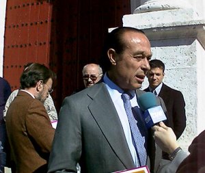Curro Romero, entrevistado por TVE