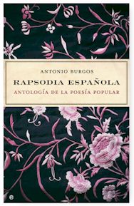 Cubierta de "Rapsodia Española"