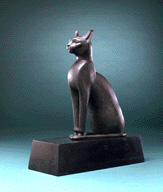 Bastet, la diosa-gata de los egipcios