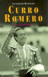 Pînche para ver la portada de "Curro Romero, la esencia"
